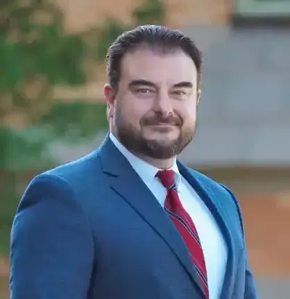 Attorney David Partovi Headshot