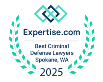 Expertise.com best criminal defense lawyers spokane , wa 2025
