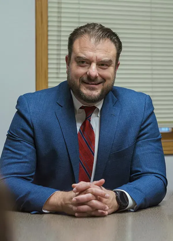 Attorney David Partovi Headshot