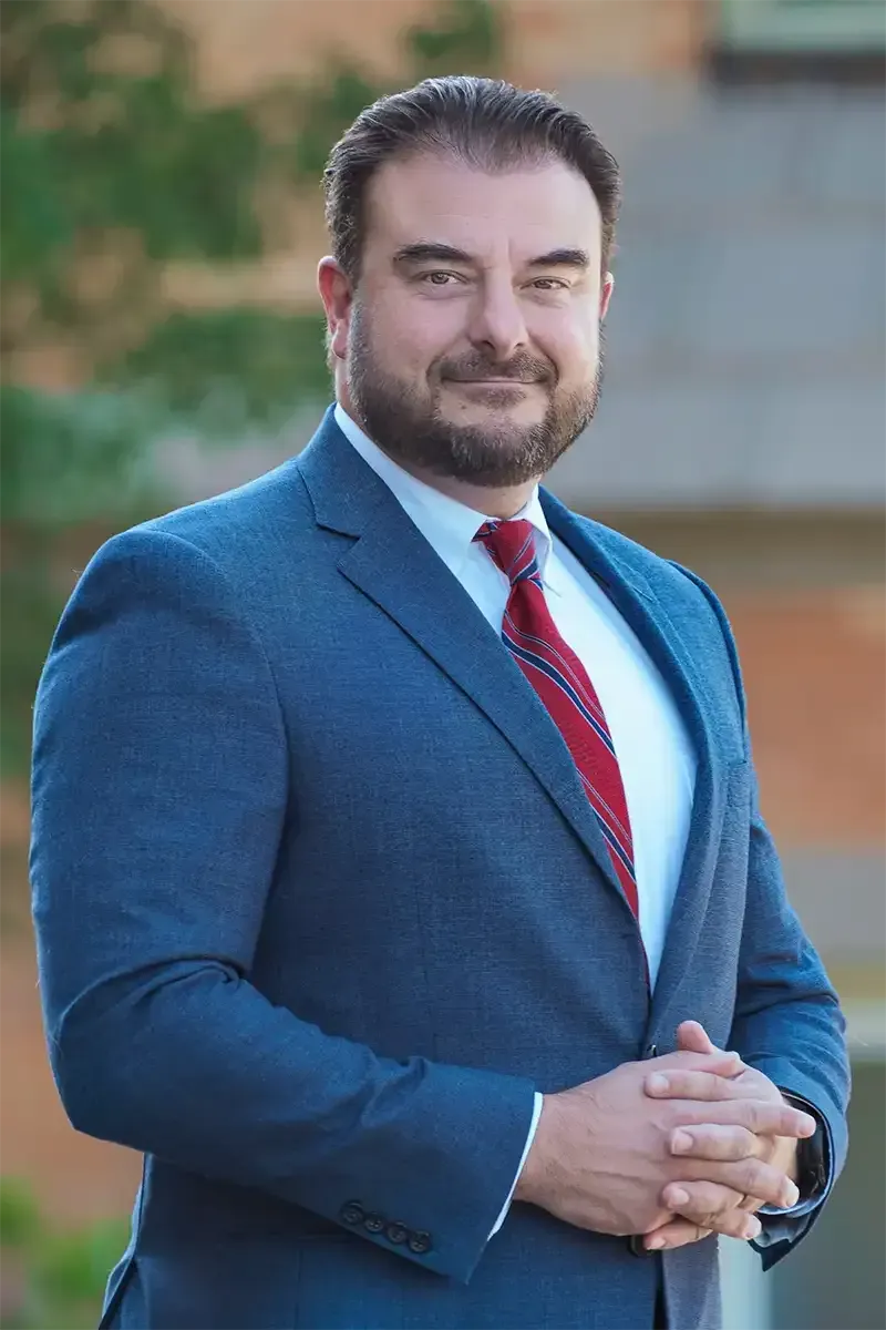 Attorney David Partovi Headshot