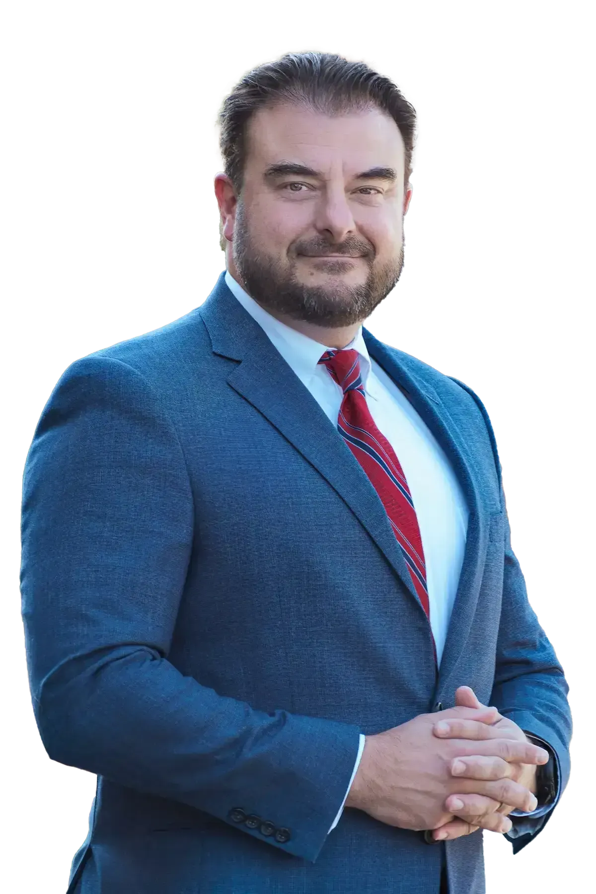 Attorney David Partovi