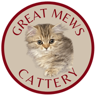 Great Mews Cattery Logo