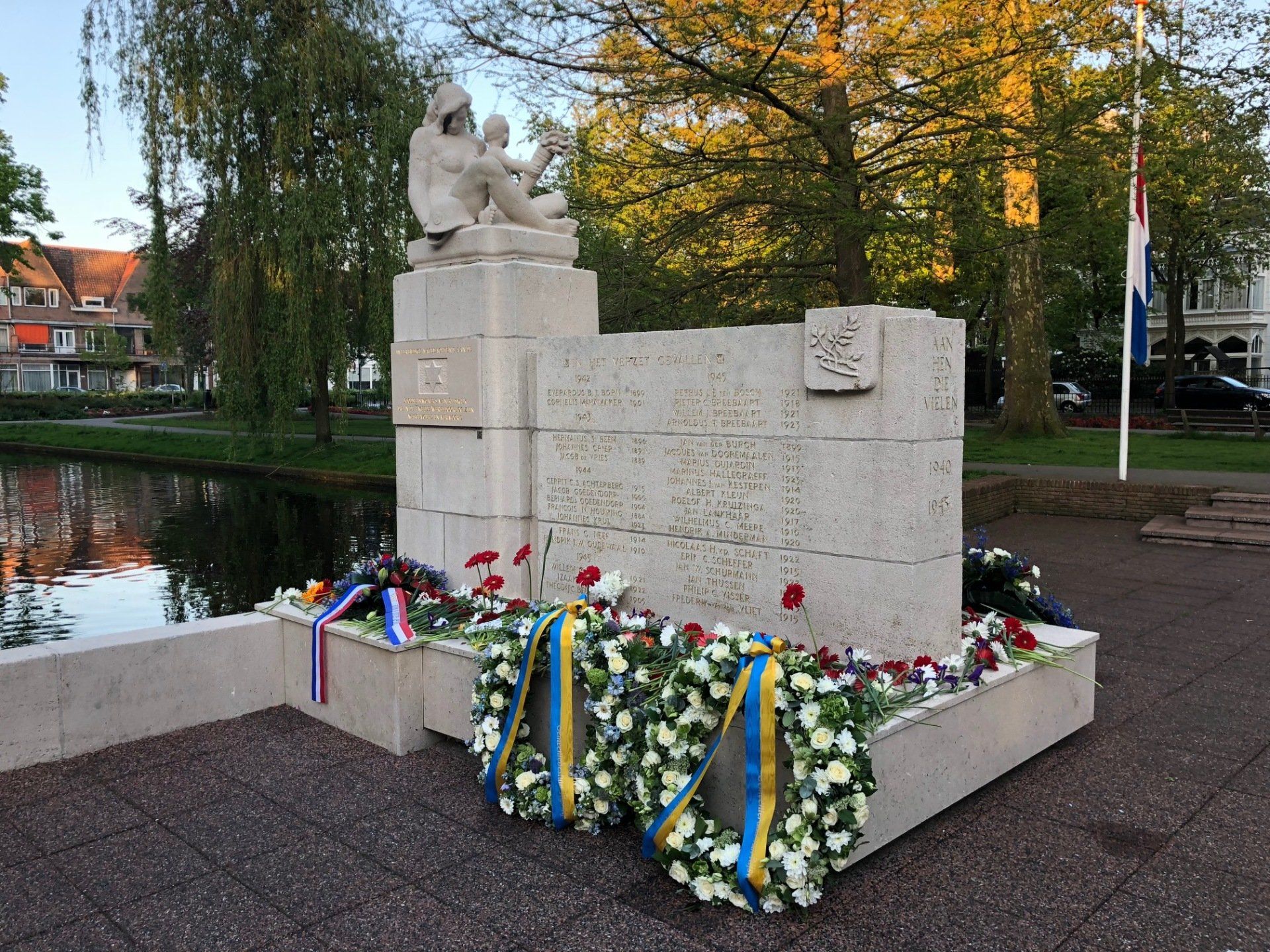 Joods Monument Rijswijk (2018)