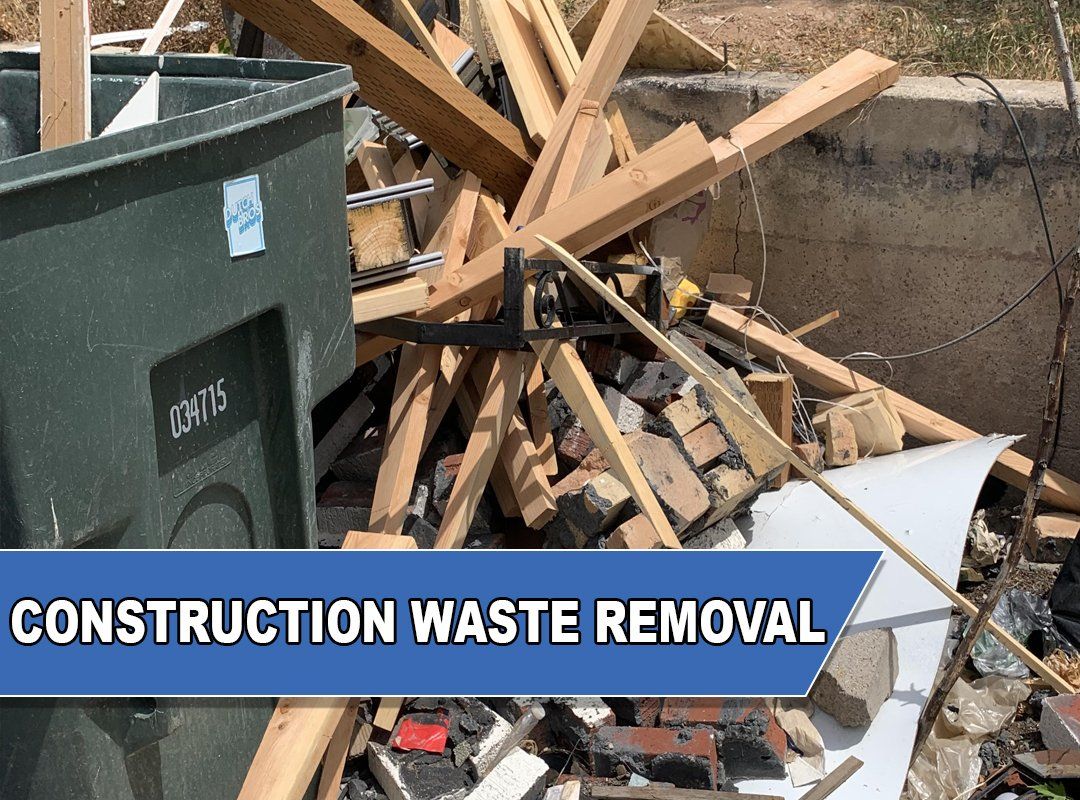 Construction Debris Removal Ogden