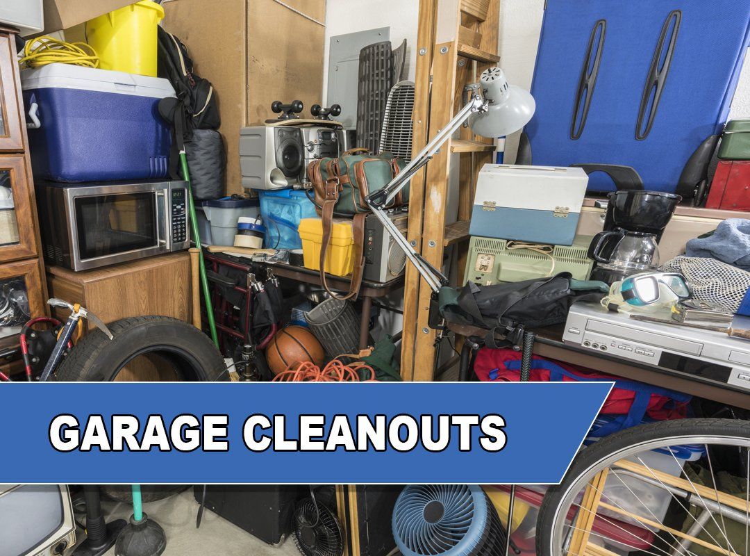 Garage & Attic Cleanouts Ogden