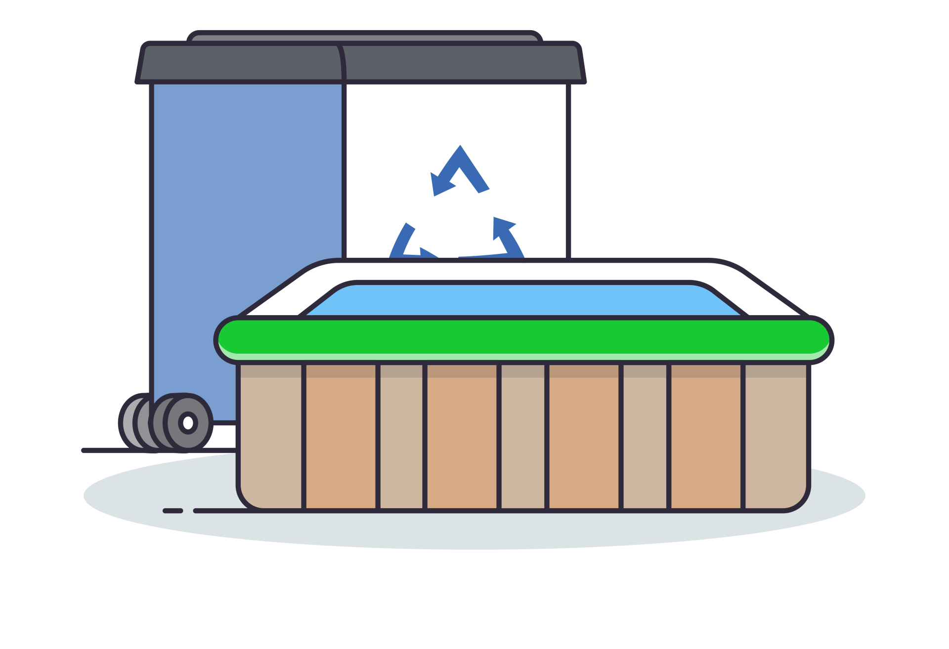 Hot Tub removal Farmington