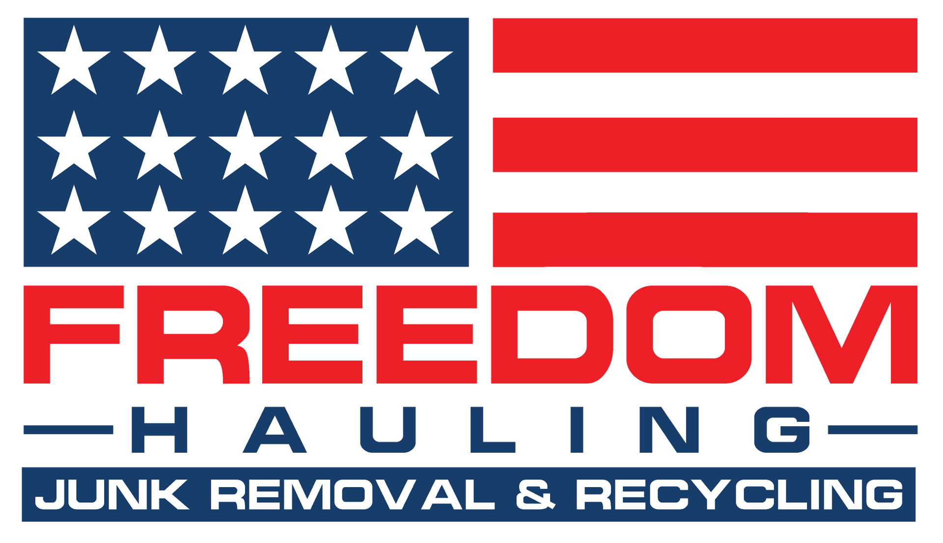 Freedom Hauling Logo