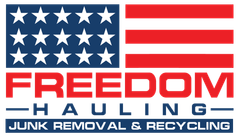 Freedom Hauling Logo