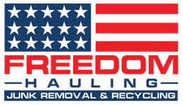 Freedom Hauling logo