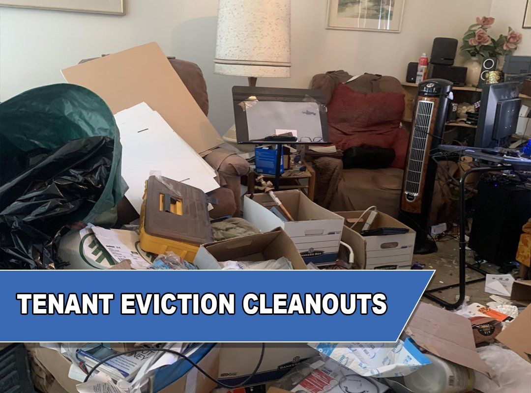 Tenant Eviction Cleanouts Ogden