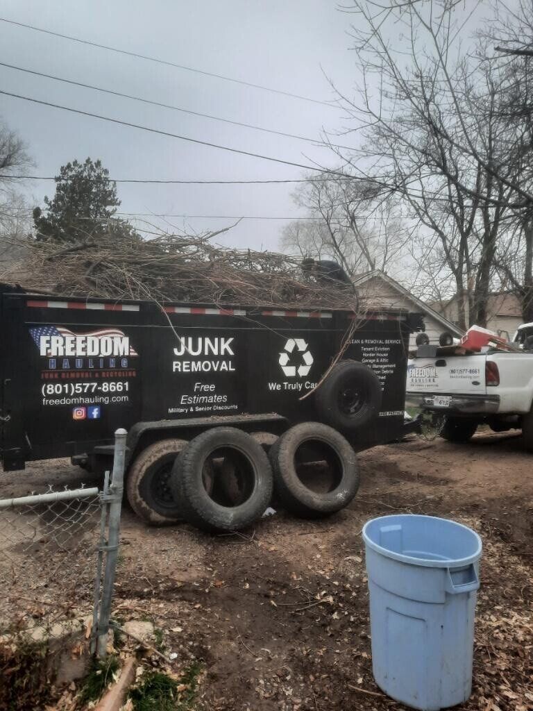 Property Cleanouts Ogden Utah