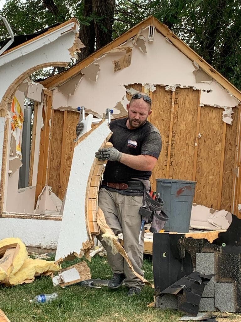 Shed demolition Ogden Utah