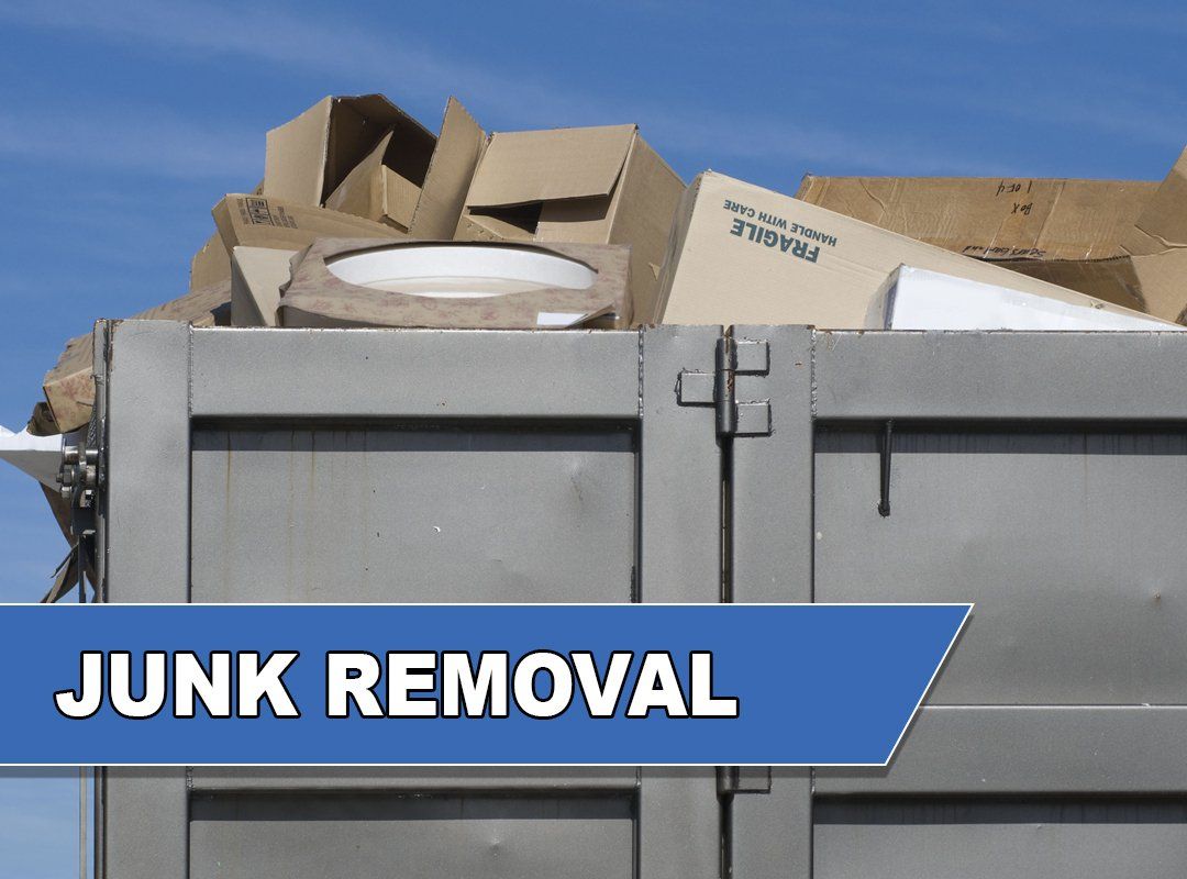 junk removal Ogden