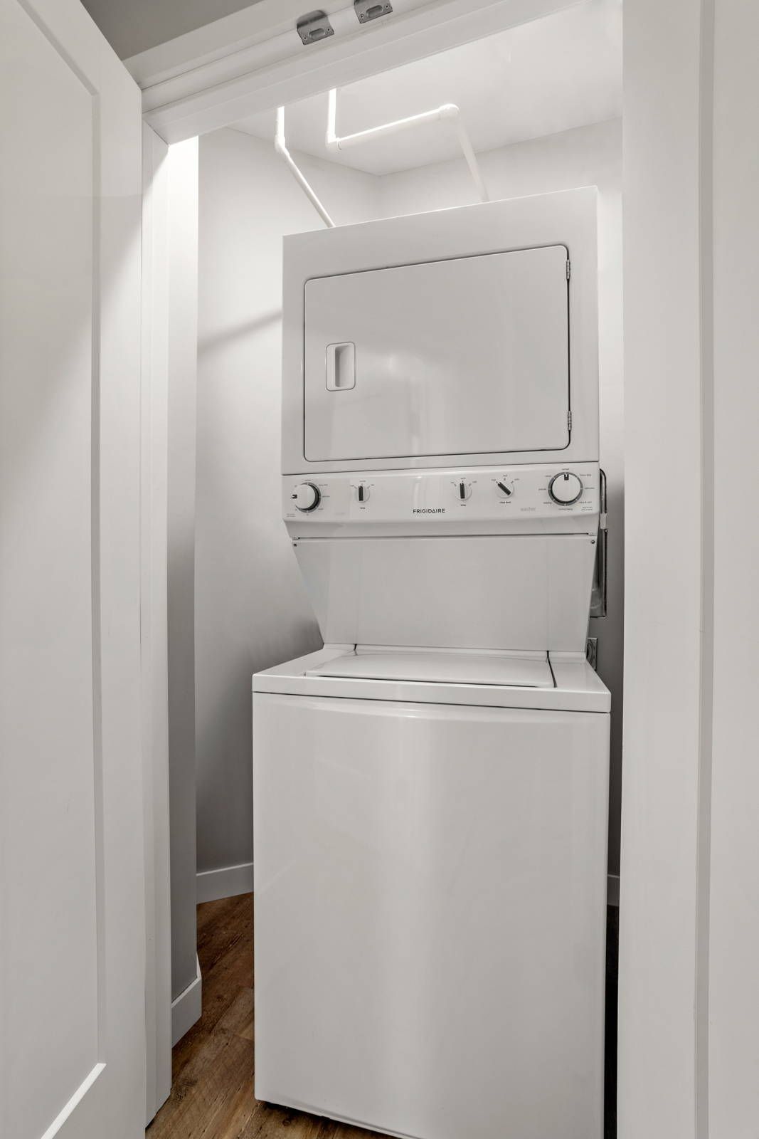 apartment floor plan.