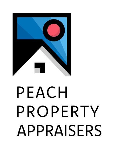 Peach Property Appraisers tall logo