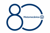 O logotipo da comauto é um logotipo da volkswagen.