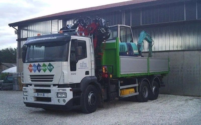 Macchinari per movimento terra