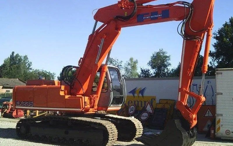 Macchinari per movimento terra