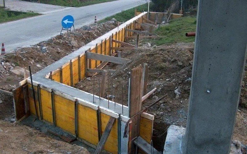 Recinzione di contenimento