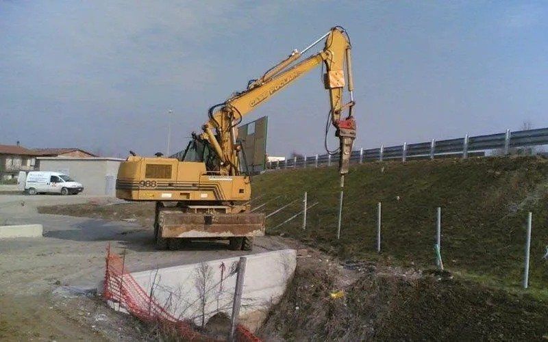 Recinzione di contenimento