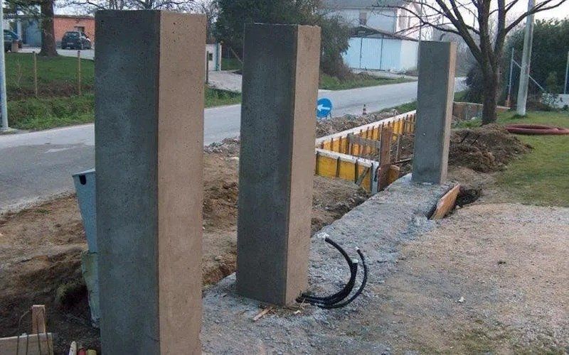 Recinzione di contenimento