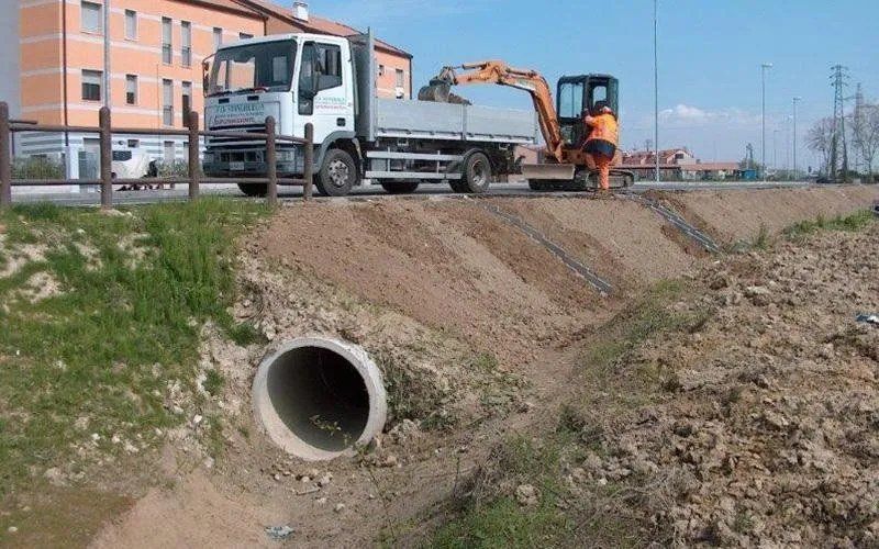 Manutenzione stradale