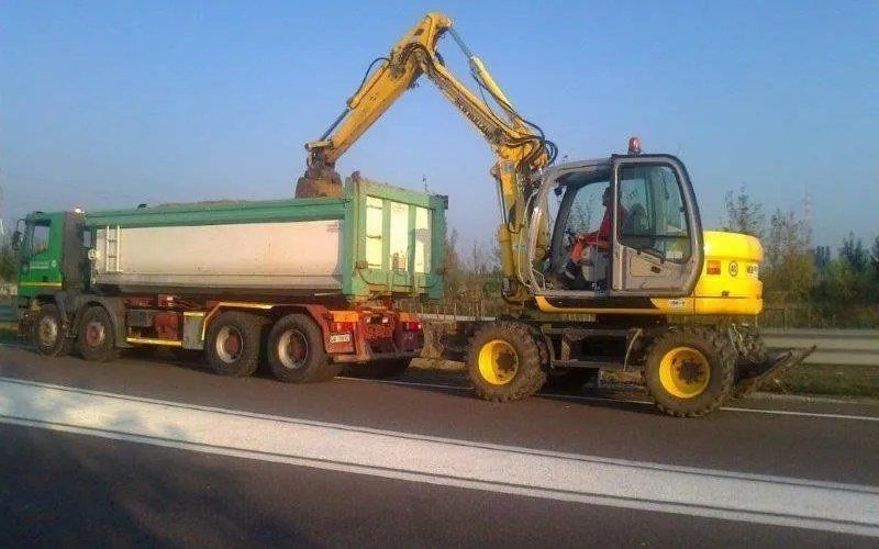 Manutenzione stradale