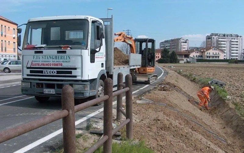 Manutenzione stradale