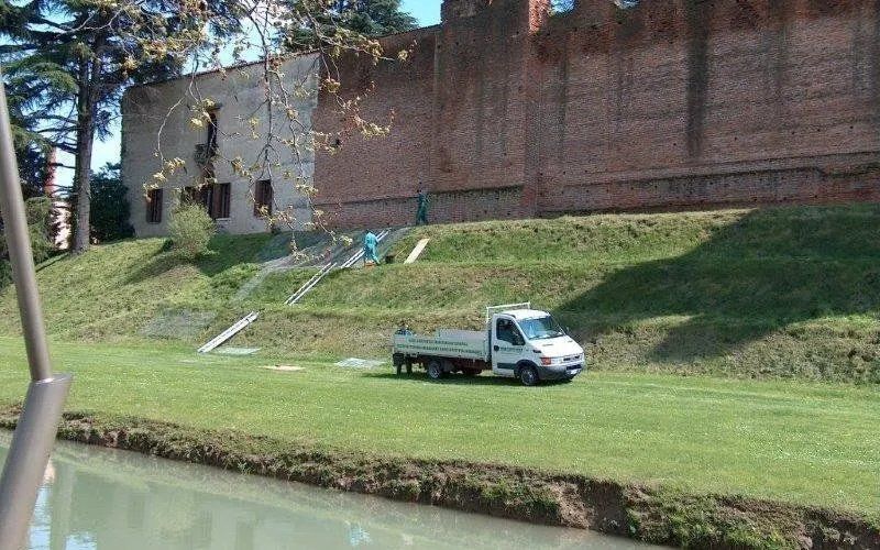 Ingegneria naturalistica