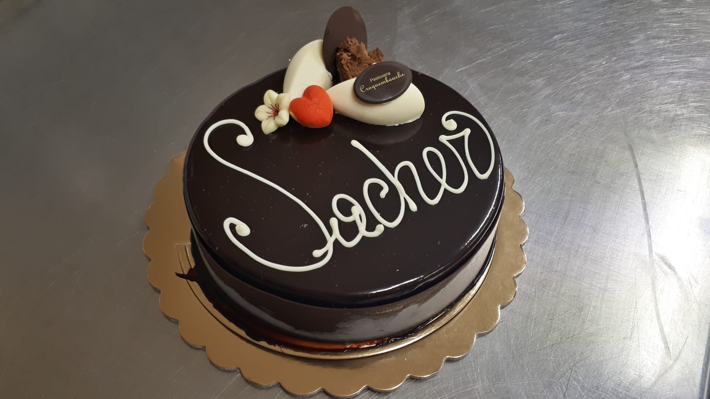 sacher torta