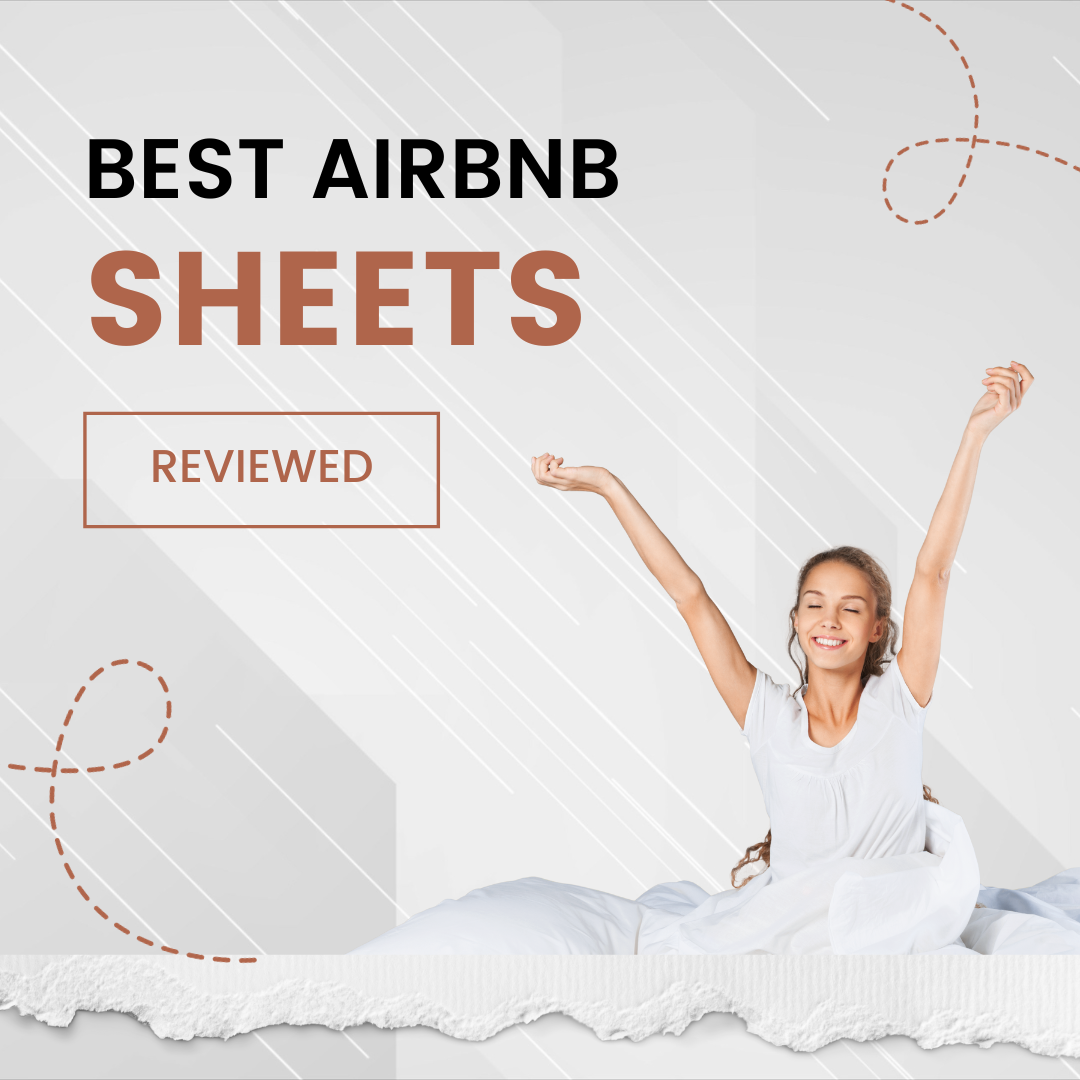 best sheets for airbnb