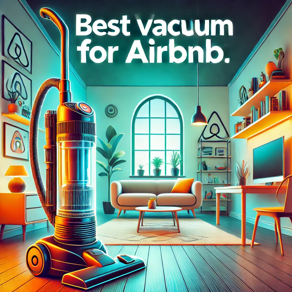 best vacuum cleaner for airbnb