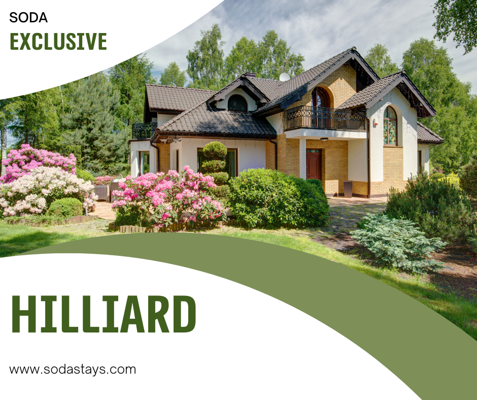 homes for sale hilliard ohio