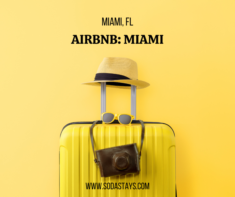 Airbnb Miami