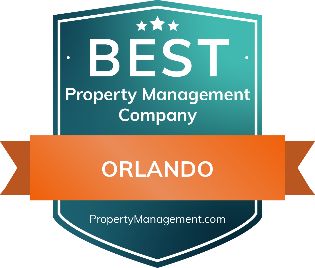 Airbnb Management Orlando Award