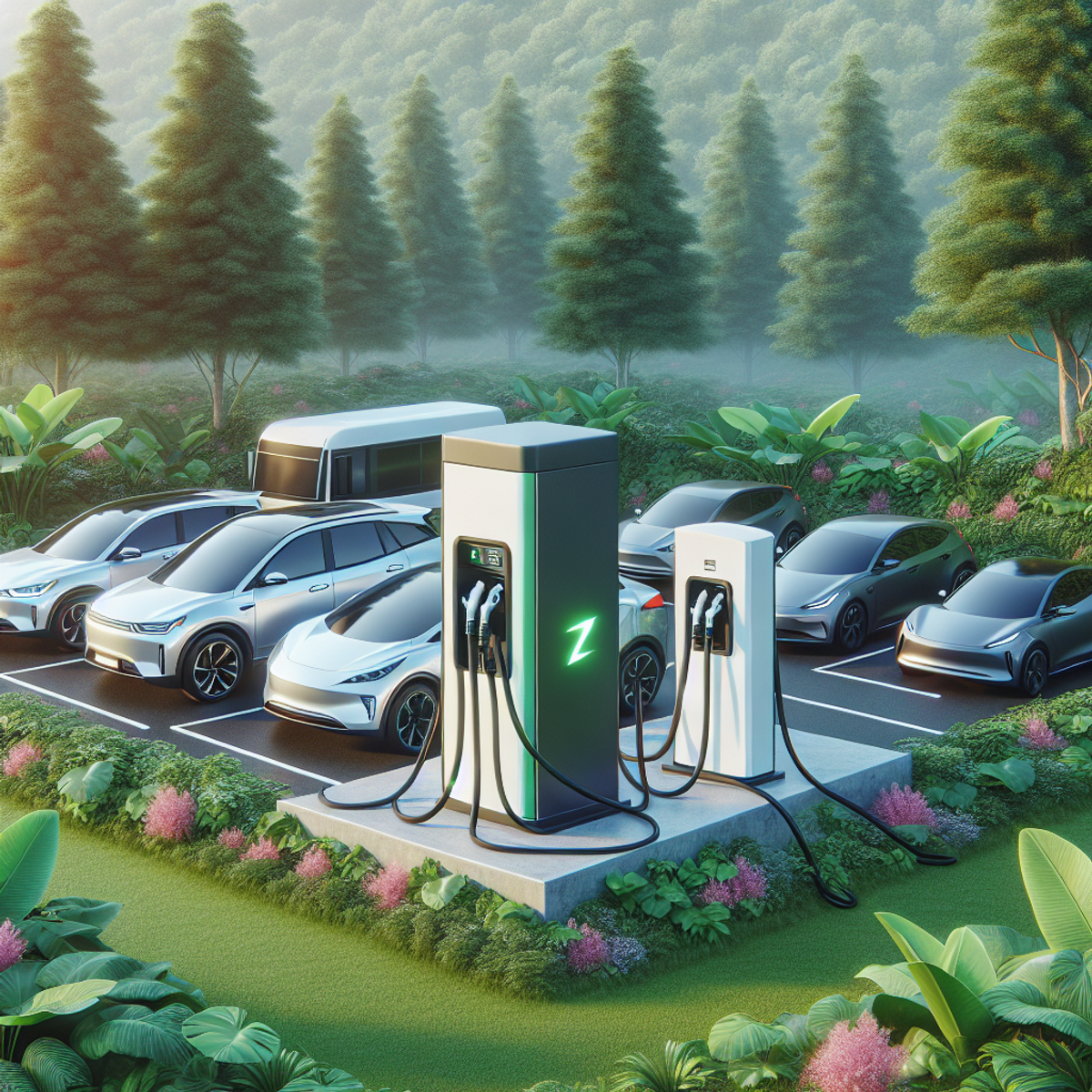 Best EV chargers for Airbnb