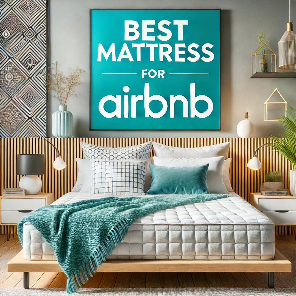 best mattress for airbnb