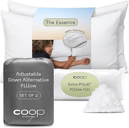 best pillows for airbnb