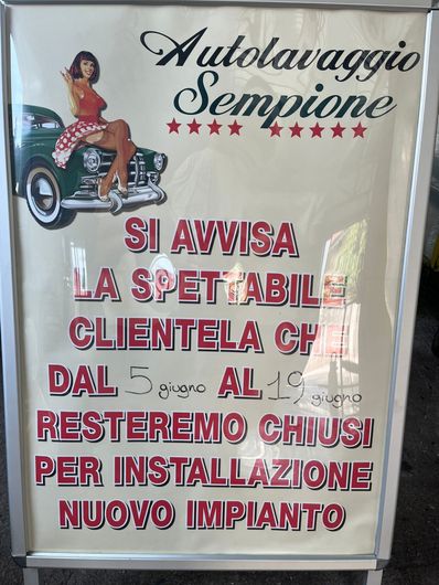 SeviMotors, Auto lavaggio, Vigevano, Gravellona Lomellina