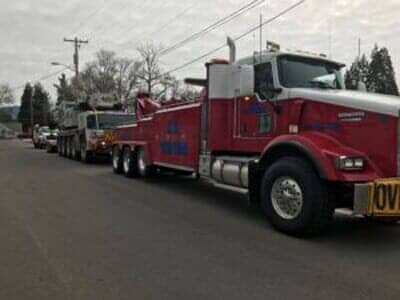 Towing — Albany, OR — AA Towing
