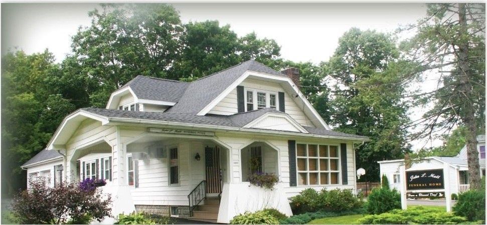 Funeral Home in Chadwicks, NY | John L. Matt Funeral Home