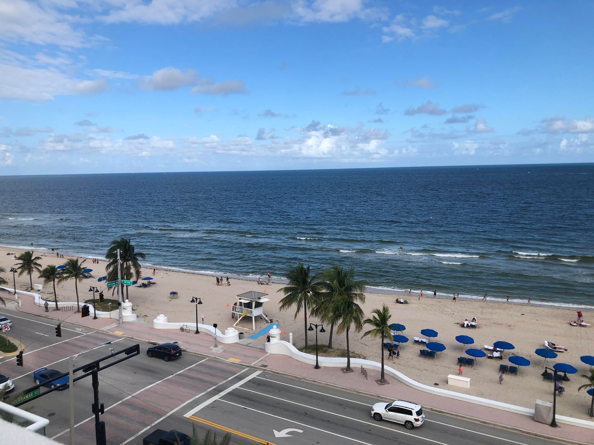 Ft. Lauderdale Beach