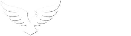 Simple line drawing of a bird with wings spread, outlined in light gray on a white background