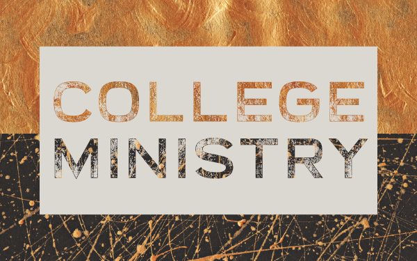 College Ministries