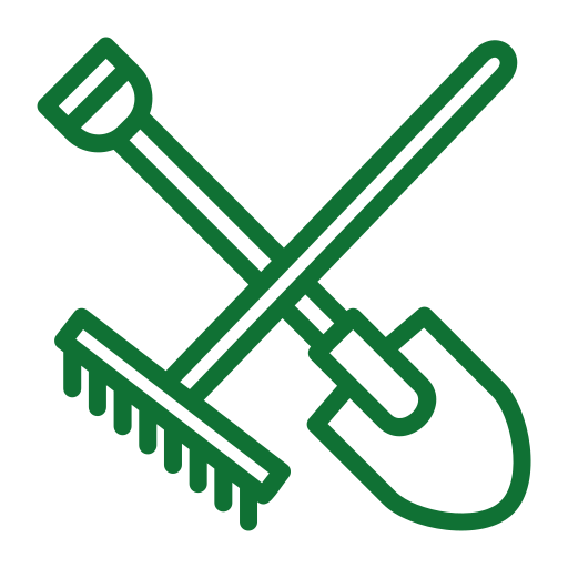 icona utensili e abbigliamento