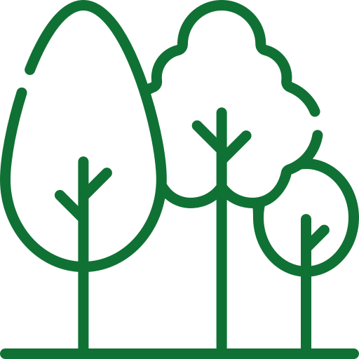 icona Tree climbing e arboricoltura
