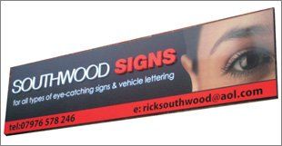 Sign and design - Manchester - Southwood Signs - Sign