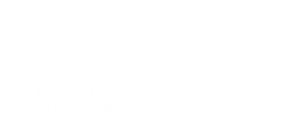 Holly Park Apartment Homes - White