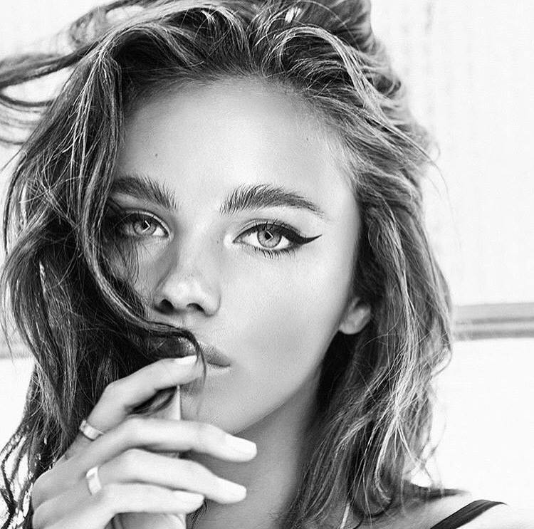 Model Picture - Artisan Cosmetic Tattoo & Beauty, Burleigh Heads, QLD