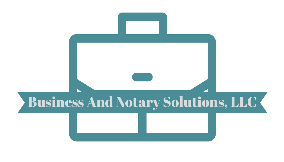 Business and Notary Solutions 